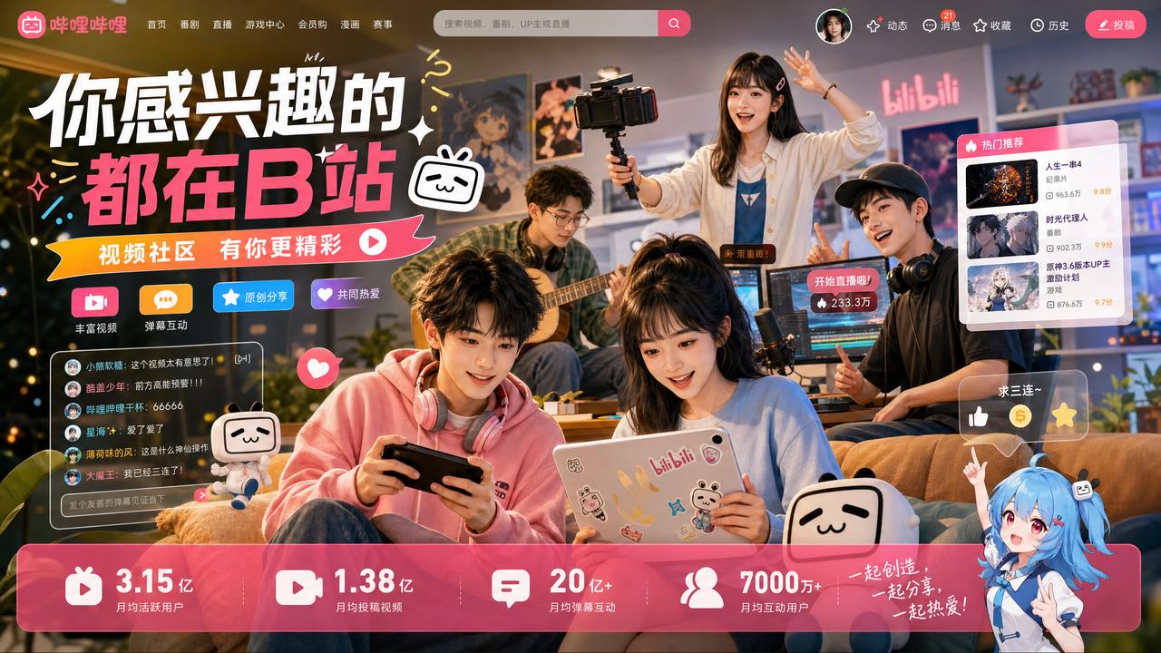 每日大赛官网入口甜心社区-心理健康科普视频