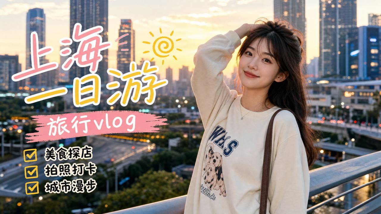 每日大赛官网入口视频教程-VLOG生活视频拍摄教程